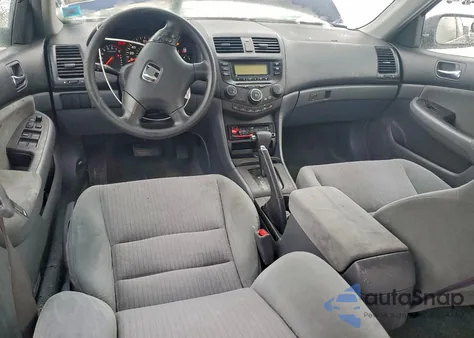 2004 Honda Accord Lx z USA, uszkodzony, nr VIN 1HGCM56374A095979